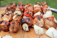Hawaiian Luau Grill