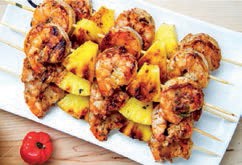 Hawaiian Luau Grill