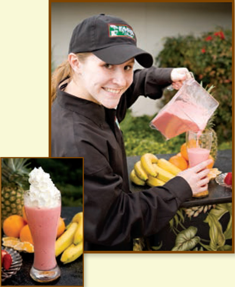 Smoothie Bar Catering