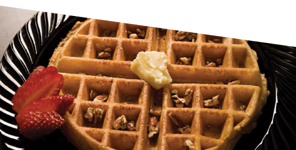 waffle